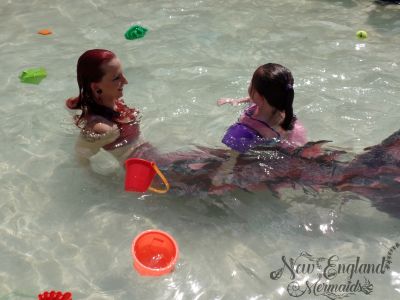 Mermaid Performer Silicone Mermaid Tail