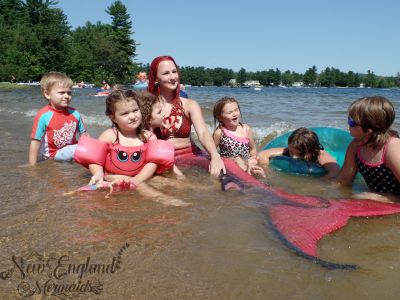 Mermaid Princess Parties Massachusetts