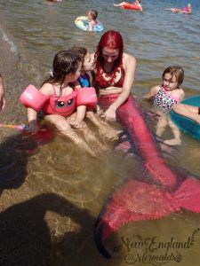 Mermaid Princess Parties Vermont