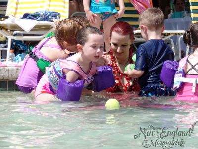 Mermaids for Swimming Pools Events and Parties