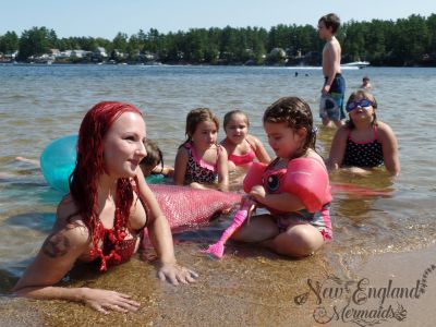 Provincetown Mermaid Massachusetts