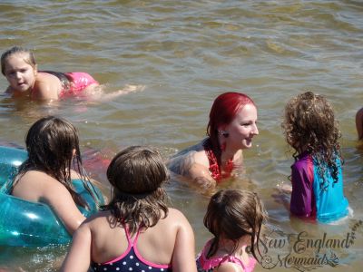 Real Mermaid Princess Party Rhode Island