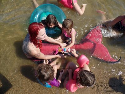 Realistic Dragonskin Silicone Smooth On Mermaid Tail