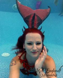 Underwater Mermaid Model Underwater Photography Mermaid Sasha