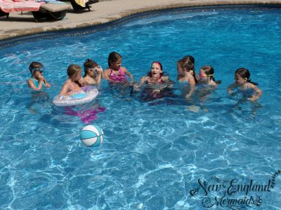 Underwater Photography For Kids Birthday Party