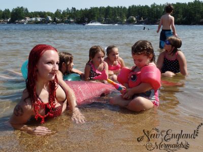 Yarmouth Massachusetts Mermaid